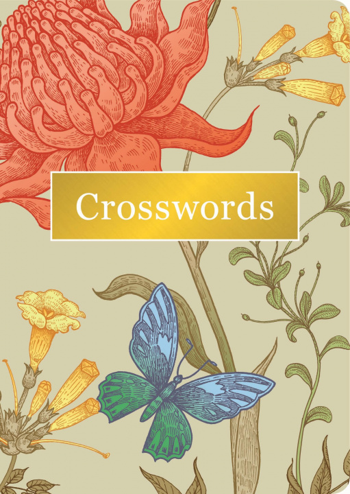 Kniha Crosswords PUBLISHING  ARCTURUS