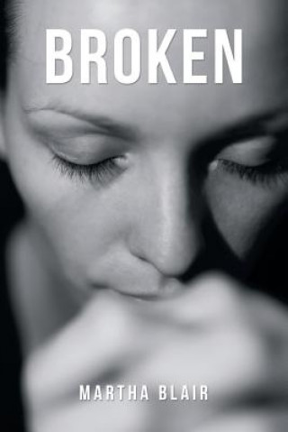 Knjiga Broken Blair Martha Blair
