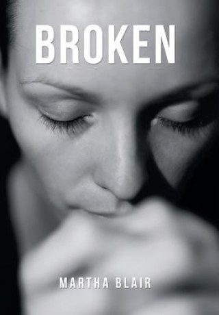 Knjiga Broken Blair Martha Blair