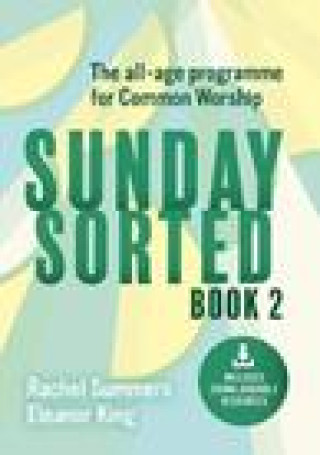 Kniha Sunday Sorted - Book 2 RACHEL SUMMERS