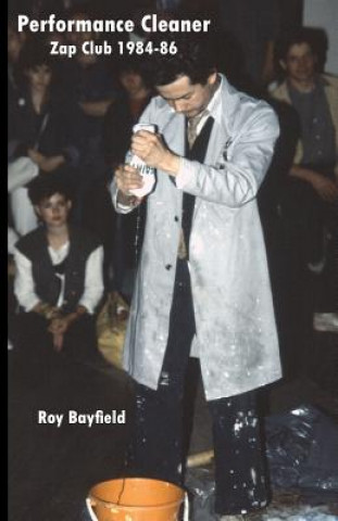 Knjiga Performance Cleaner Bayfield Roy Bayfield