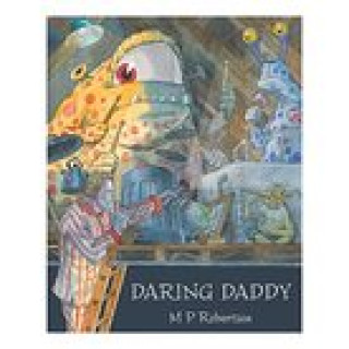 Book Daring Daddy M.P. Robertson