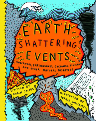 Livre Earthshattering Events! Sophie Williams