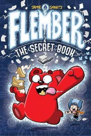Carte Flember: The Secret Book Jamie Smart