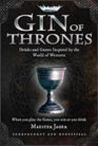 Buch Gin of Thrones DANIEL BETTRIDGE