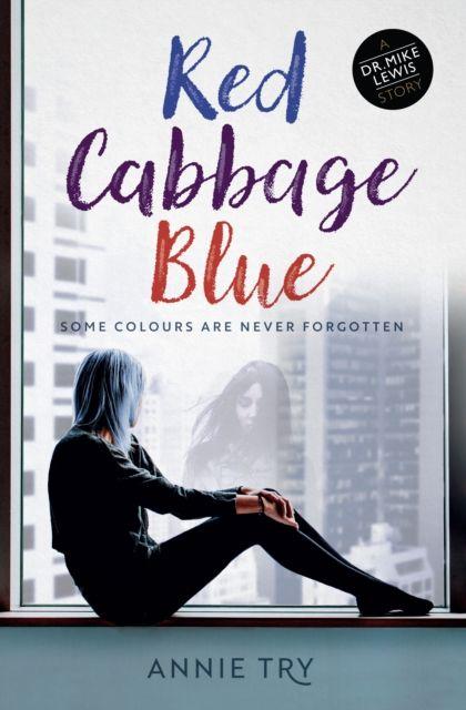 Book Red Cabbage Blue Annie Try