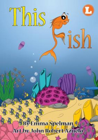 Knjiga This Fish Spelman Emma Spelman