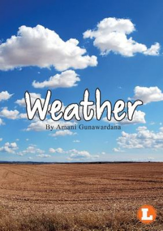 Knjiga Weather Gunawardana Amani Gunawardana