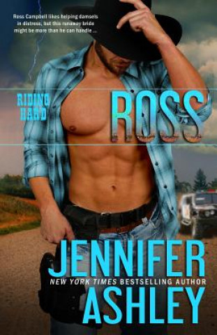 Knjiga Ross Ashley Jennifer