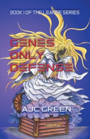 Knjiga Genes Only Defence Green AJC Green