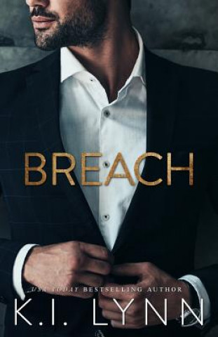 Libro Breach K.I. LYNN