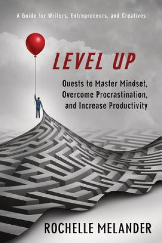 Βιβλίο Level Up ROCHELLE Y MELANDER