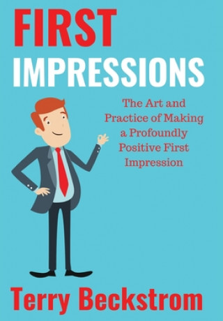 Buch First Impressions TERRY BECKSTROM