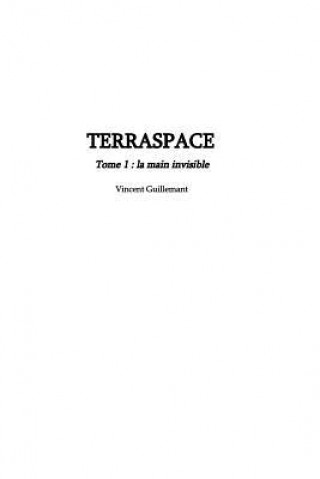 Carte TERRASPACE tome 1 GUILLEMANT Vincent GUILLEMANT