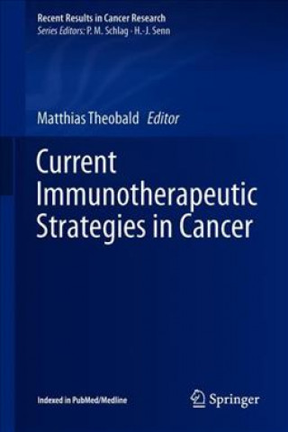 Carte Current Immunotherapeutic Strategies in Cancer Matthias Theobald