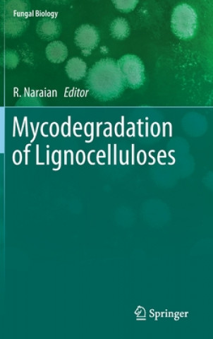 Knjiga Mycodegradation of Lignocelluloses R. Naraian