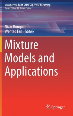 Buch Mixture Models and Applications Nizar Bouguila