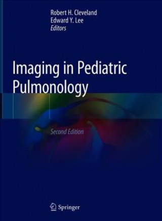 Buch Imaging in Pediatric Pulmonology Robert H. Cleveland