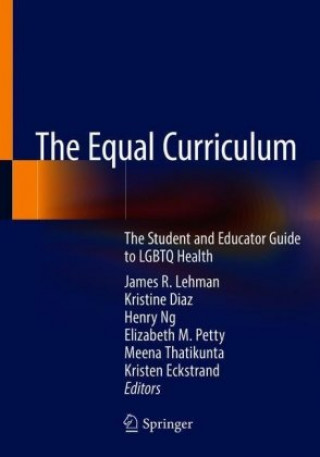 Knjiga Equal Curriculum James R. Lehman