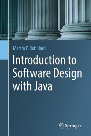 Książka Introduction to Software Design with Java Martin P. Robillard