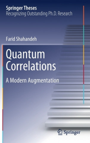 Knjiga Quantum Correlations Farid Shahandeh