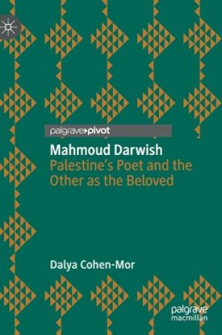 Kniha Mahmoud Darwish Dalya Cohen-Mor