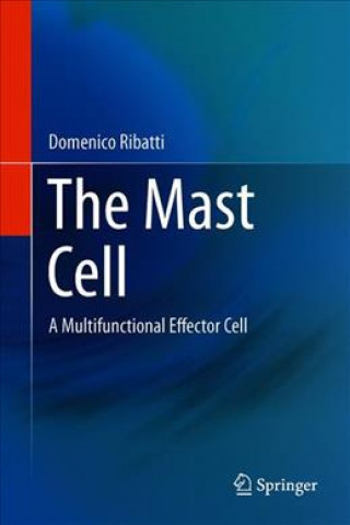 Kniha Mast Cell Domenico Ribatti