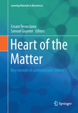 Könyv Heart of the Matter Cesare Terracciano