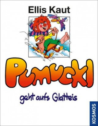 Kniha Kaut, Pumuckl geht aufs Glatteis, Bd. 8 Ellis Kaut