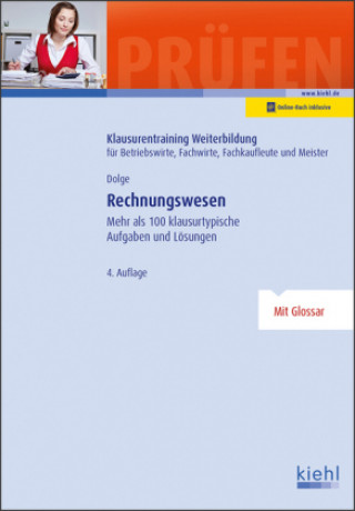 Buch Rechnungswesen Frank Dolge