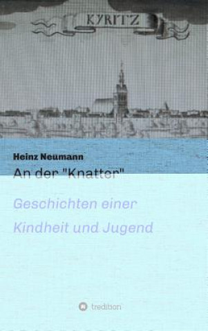 Carte An der "Knatter" Heinz Neumann