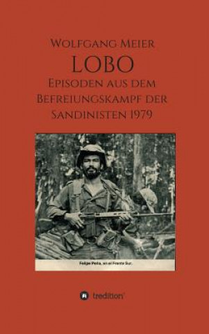 Kniha Lobo Wolfgang Meier