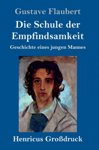 Kniha Die Schule der Empfindsamkeit (Grossdruck) Gustave Flaubert