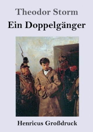 Kniha Doppelganger (Grossdruck) Theodor Storm