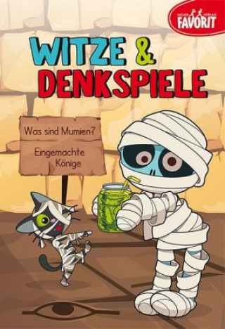 Book Witze & Denkspiele 