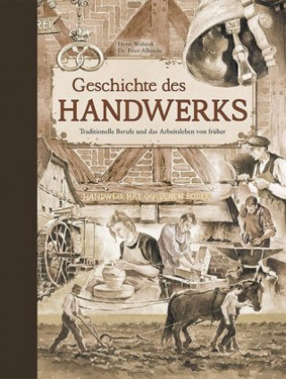 Kniha Geschichte des Handwerks Peter Albrecht