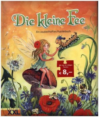 Kniha Die kleine Fee 