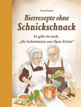 Libro Bierrezepte ohne Schnickschnack Elisabeth Bangert
