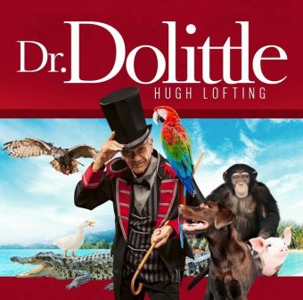Audio Dr.Dolittle Omid-Paul Eftekhari