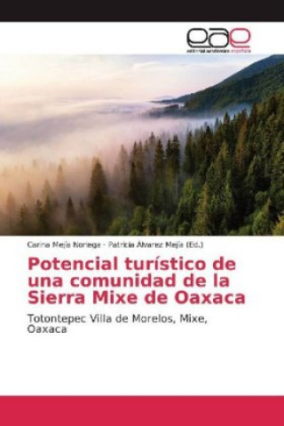Carte Potencial turístico de una comunidad de la Sierra Mixe de Oaxaca Carina Mejía Noriega