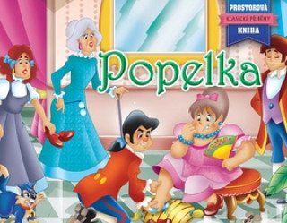 Книга Popelka 