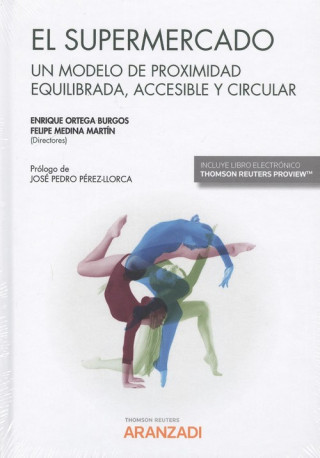 Buch EL SUPERMERCADO (DÚO) ENRIQUE ORTEGA
