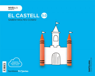 Knjiga EL CASTELL NIVELL 1 SABEM MOLTES COSES 3.0 EDICIO 2019 