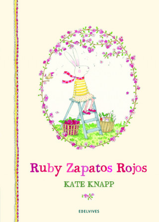 Knjiga RUBY ZAPATOS ROJOS KATE KANPP