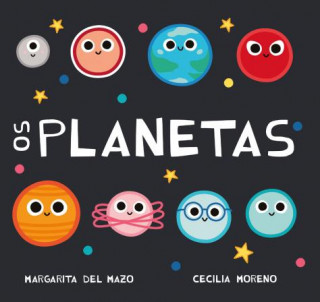 Книга OS PLANETAS MARGARITA DEL MAZO