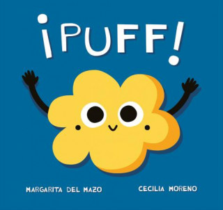 Boek PUFF! MARGARITA DEL MAZO