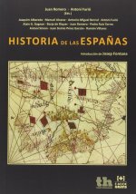 Könyv Historia de las Españas JUAN ROMERO