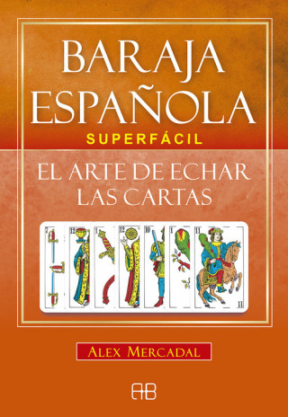 Könyv BARAJA ESPAÑOLA SUPERFÁCIL ALEX MERCADAL