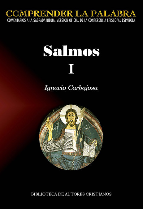 Carte SALMOS I IGNACIO CARBAJOSA