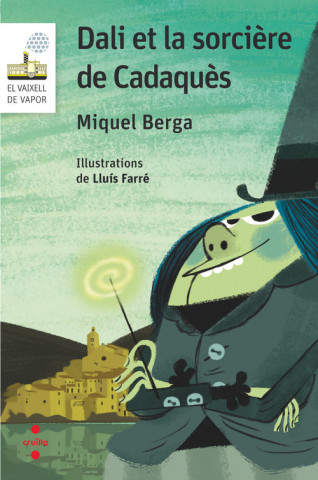 Книга DALI ET LA SORCIÈRE DE CADAQUÈS MIQUEL BERGA BAGUE